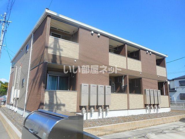グランツコートKK I(1LDK/2階)