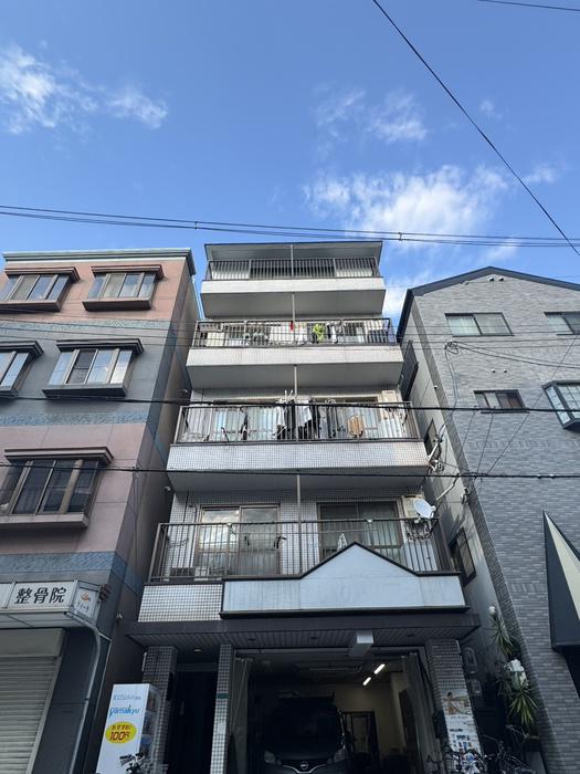 JPアパートメント港VI