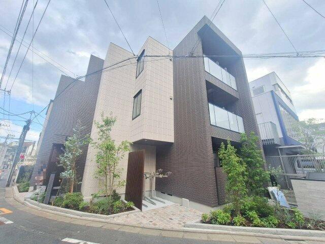 ベルティオン東新宿