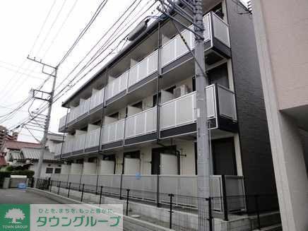 レオパレスメゾン鵠沼