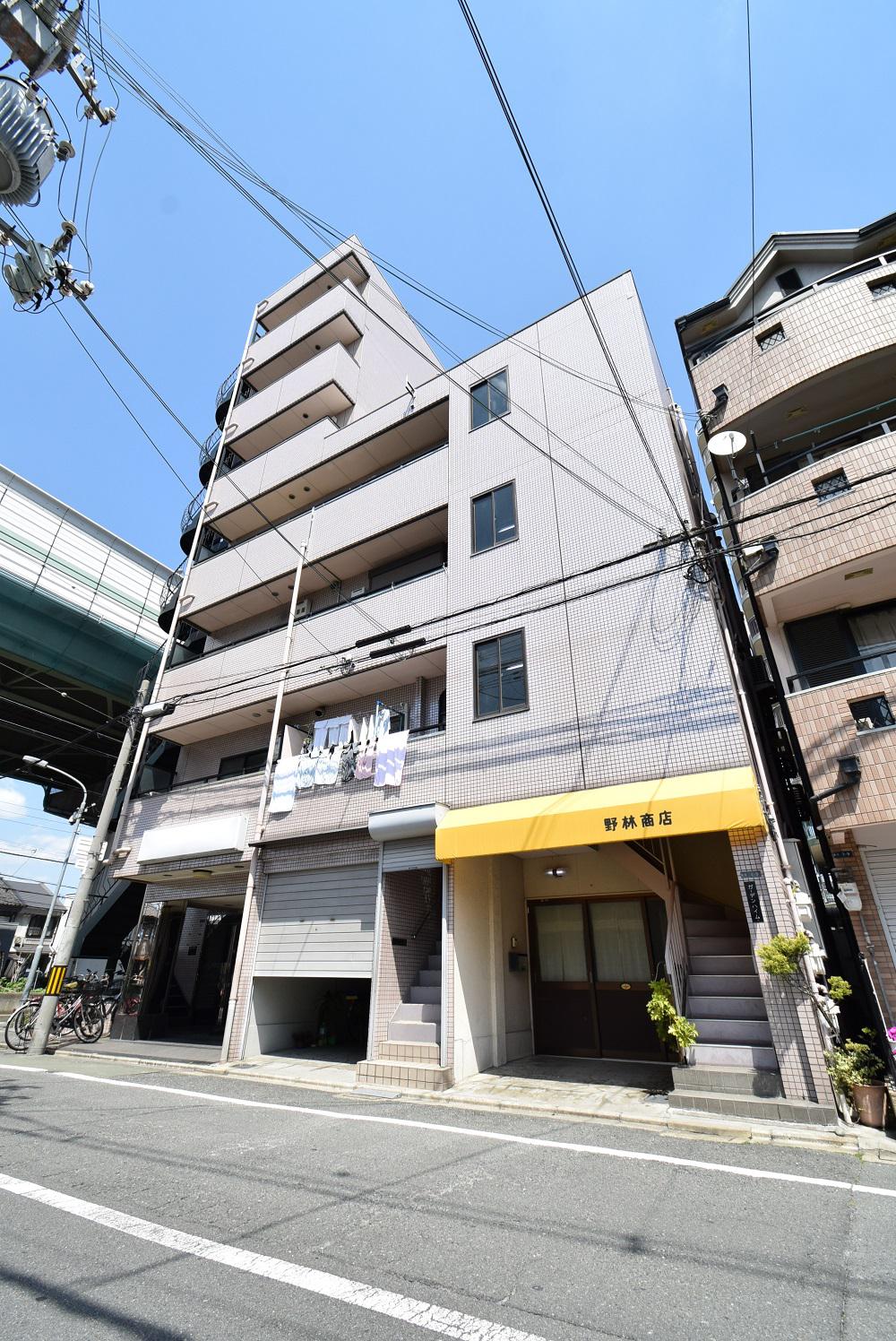 エムロード緑町