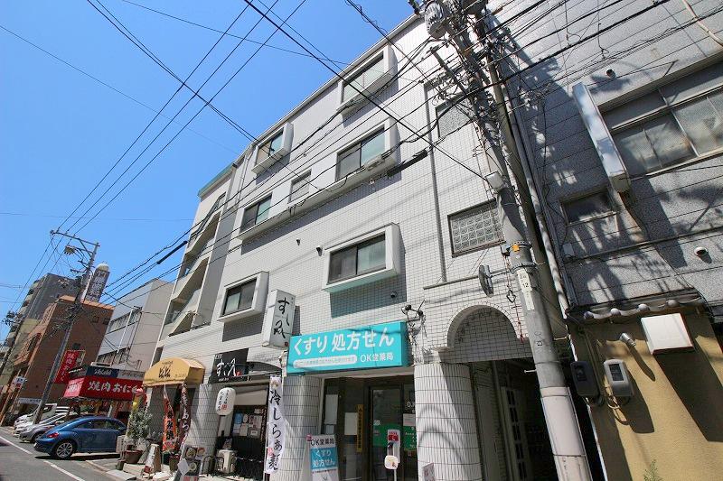 シティーハイツオキタ