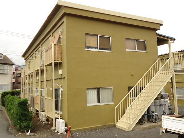 横山ハイツ