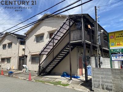 なには文化(2DK/2階)