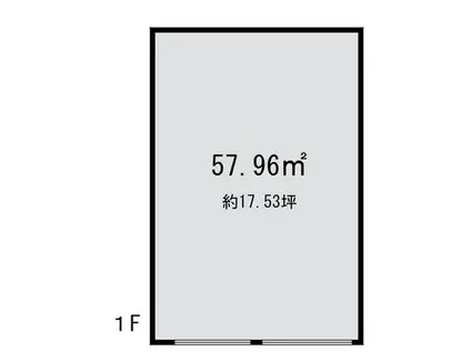 エトワールイズミ(ワンルーム/1階)の間取り写真