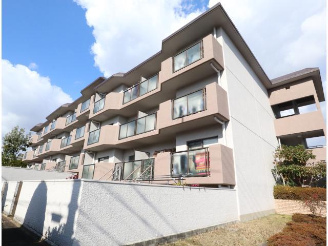 ネオハイツ平城(3LDK/2階)