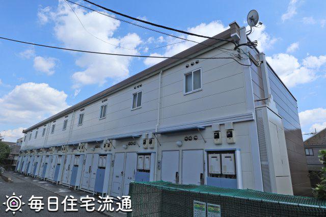リバーサイド上砂