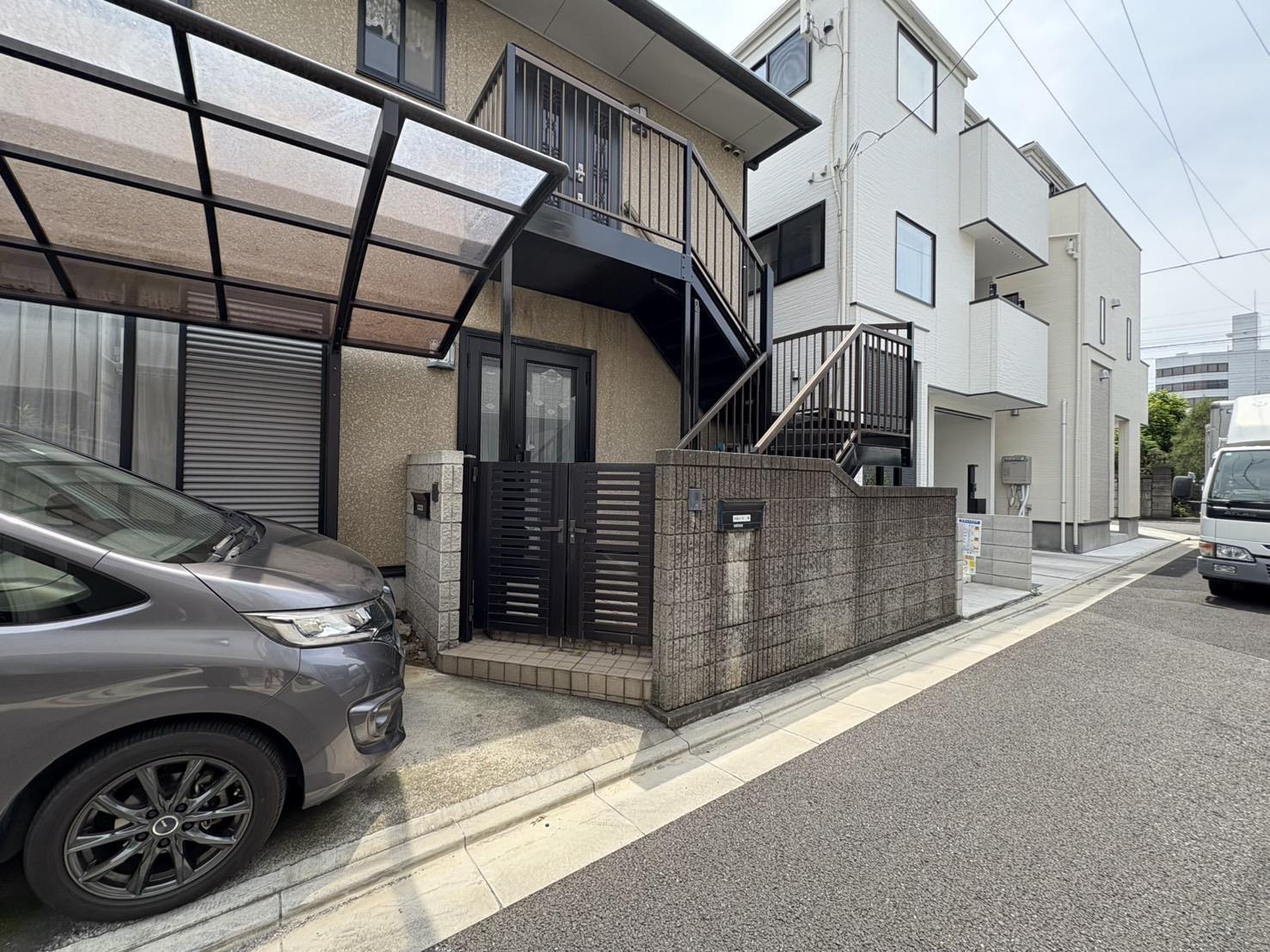 植竹町戸建