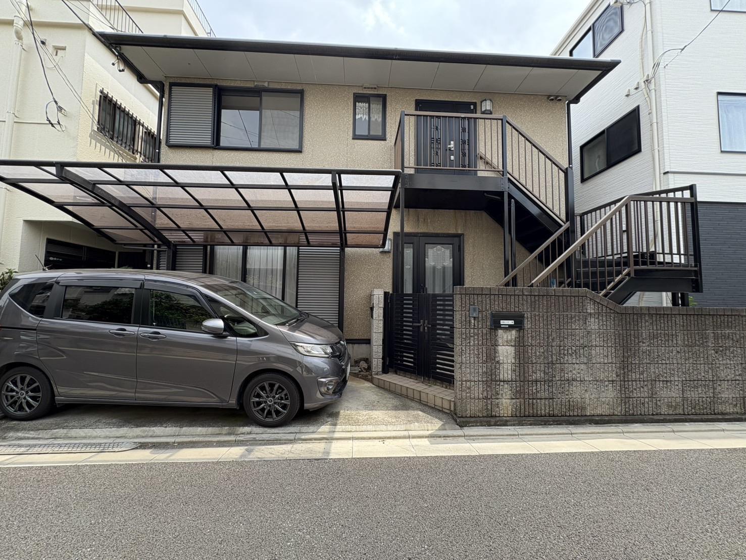植竹町戸建(3LDK/2階)