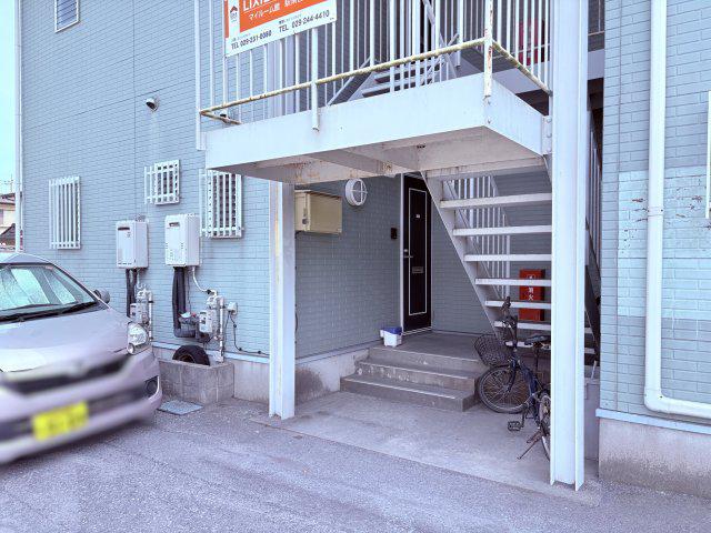 ＪＲ常磐線 水戸駅 徒歩33分 2階建 築34年