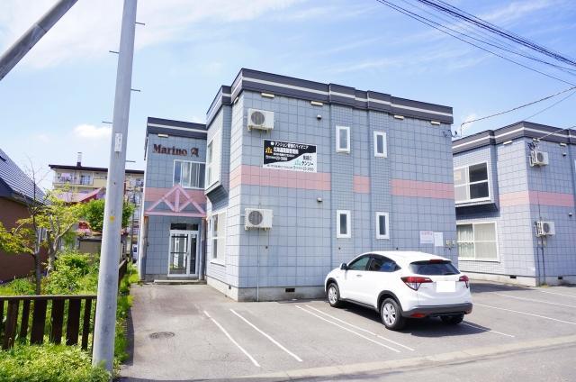 ＪＲ宗谷本線 新旭川駅 徒歩13分  築33年(2LDK/2階)