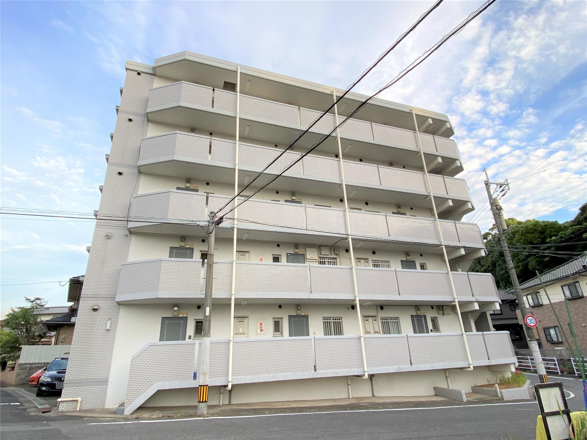 シャトレ若葉