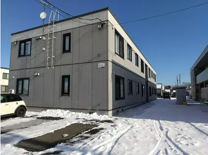 シャーメゾンサンモール(2LDK/2階)の外観写真