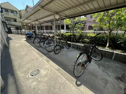 プレジオ三国EURO(1LDK/10階)の外観写真