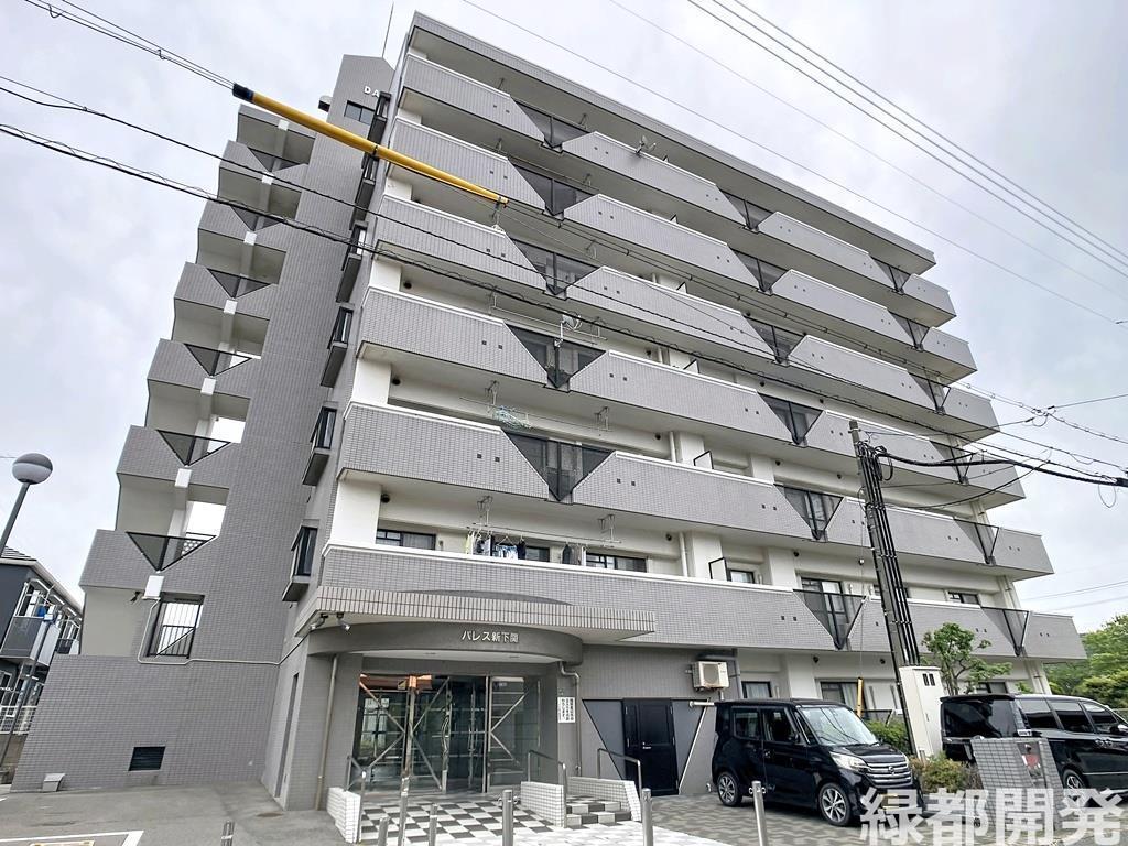 パレス新下関(3LDK/4階)