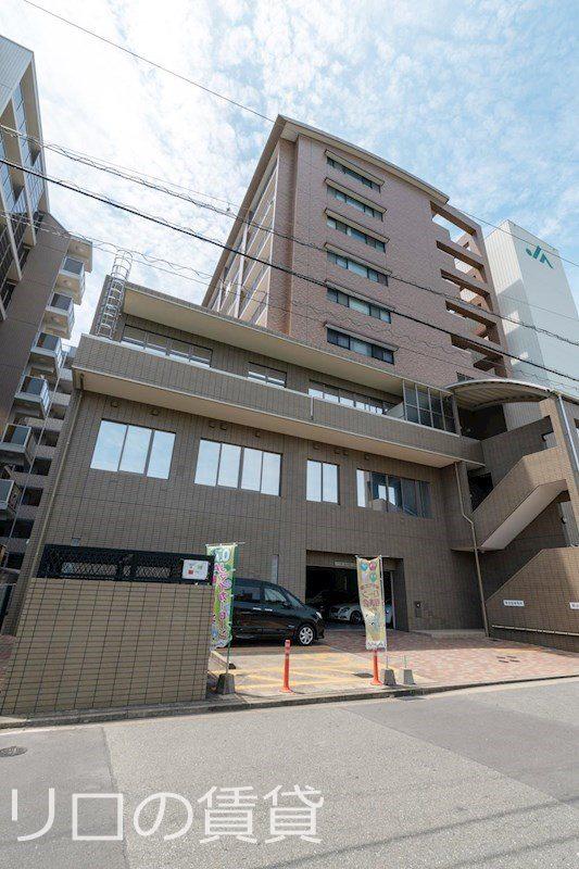 リジェール箱崎