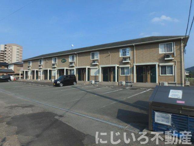 ＪＲ牟岐線 中田駅(徳島) 徒歩23分  築21年(1DK/2階)