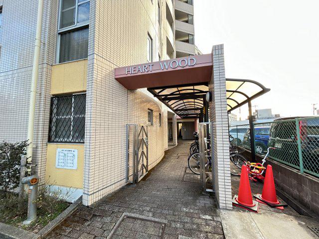 ハートウッド勝川