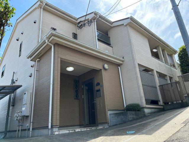 メルベーユ横浜(1K/1階)
