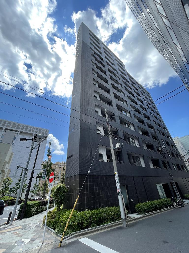 PARK AXIS 茅場町