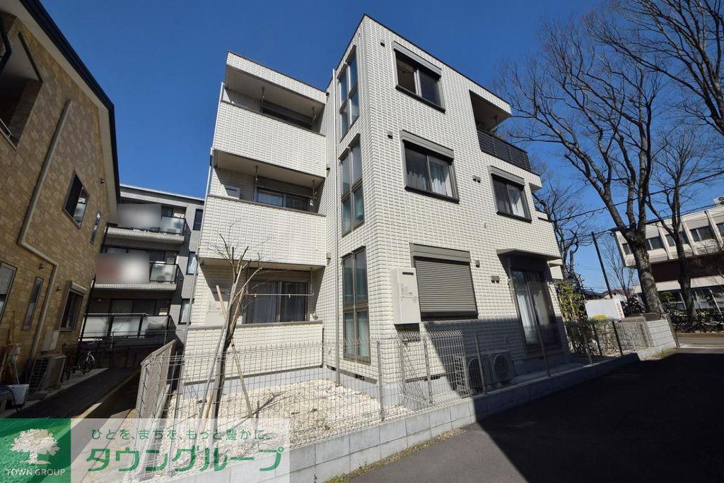  氷川参道メゾンテラーダII
