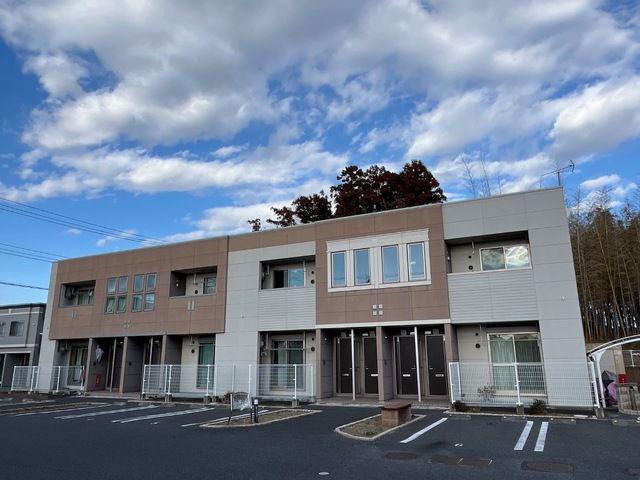 グリーン・ローズ壱番館(2LDK/2階)