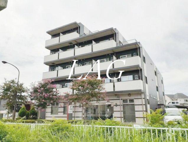 多摩都市モノレール 甲州街道駅 徒歩6分 5階建 築10年