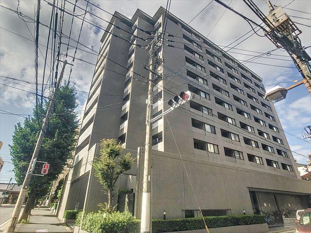 アルファコンフォート博多