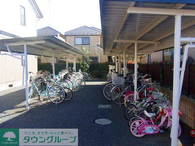 パークハイムA棟