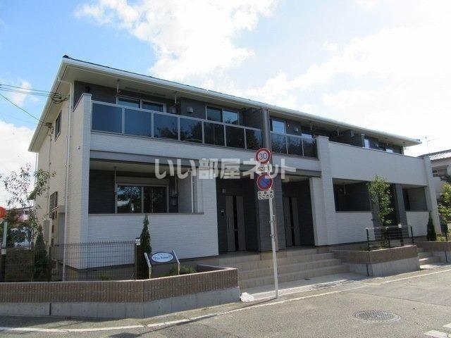 阪急箕面線 箕面駅 徒歩13分 2階建 築9年