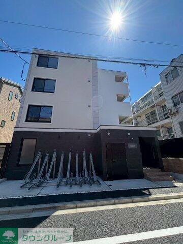 CROSTONE成増(1LDK/1階)