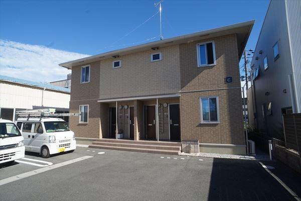 メゾンプレーヌ天竜川C