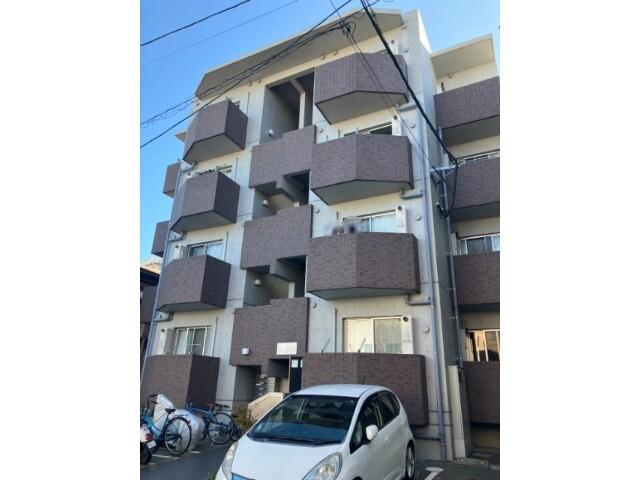 パラディーゾ下荒田(ワンルーム/2階)
