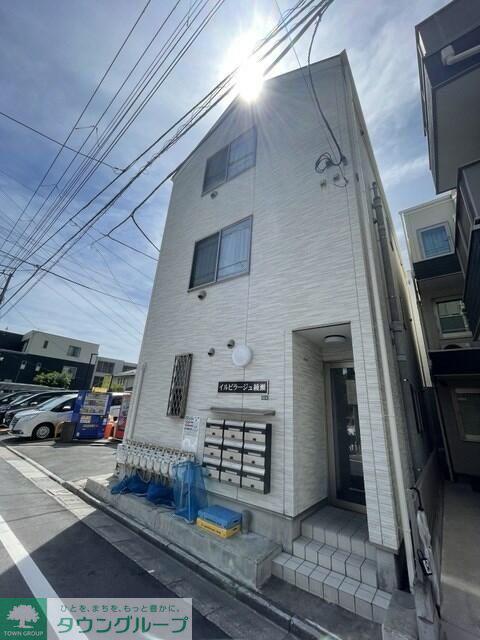 イルビラージュ綾瀬