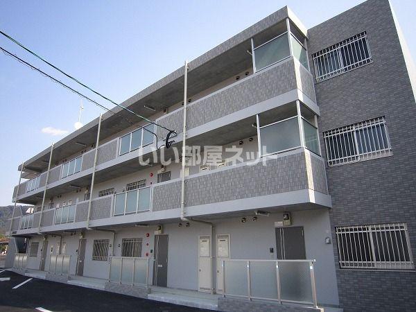 マンション皇宙(2LDK/2階)