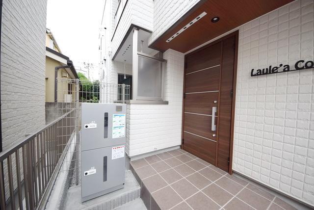 LAULE`A COURT