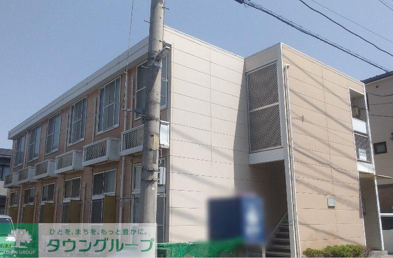 レオパレスセレスティア