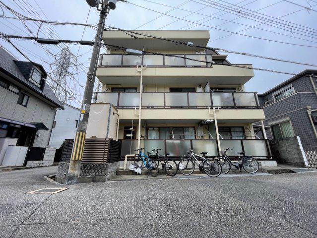 クレセント小林(ワンルーム/2階)