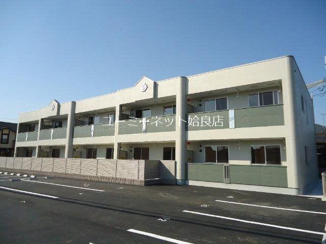 サザンクロス(2LDK/2階)