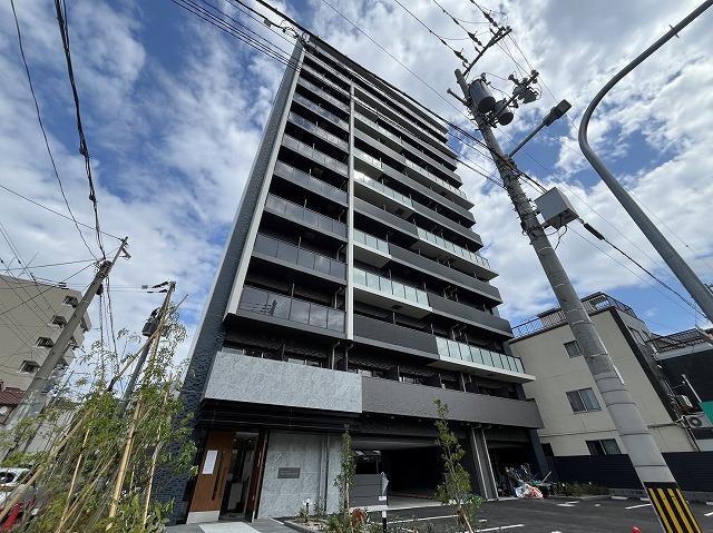 プレサンス野江内代ペルティエ