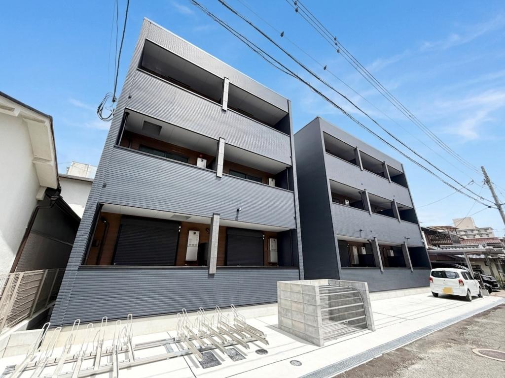 GAZELLE NOAH尼崎次屋(1LDK/1階)