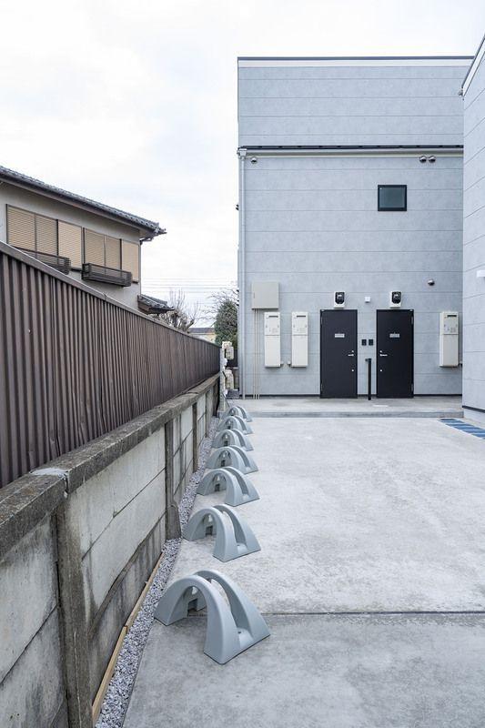 TJ RESIDENCE TOKOROZAWA