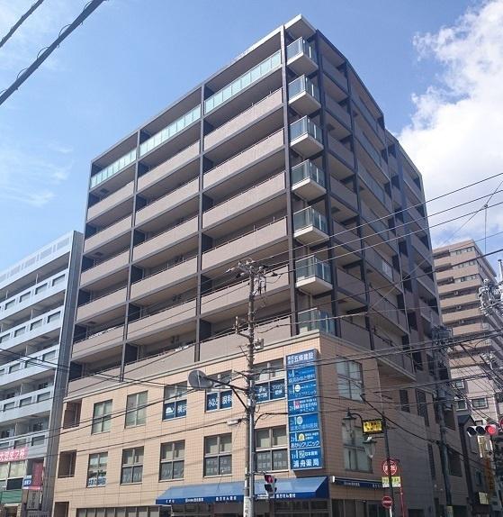 グローリオ横浜阪東橋マリス1002