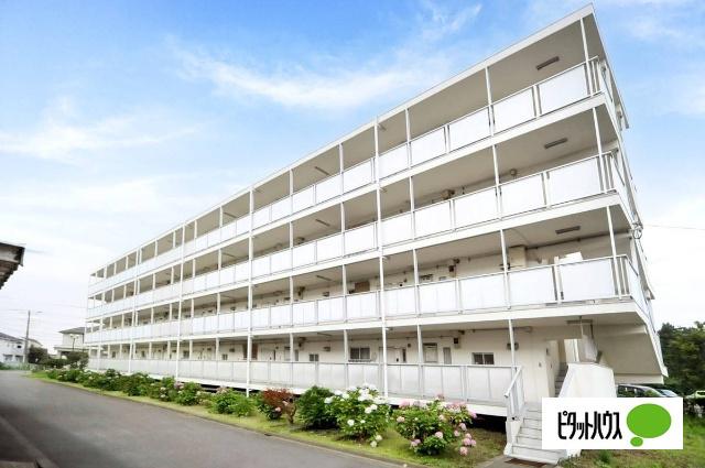 ビレッジハウス善部2号棟