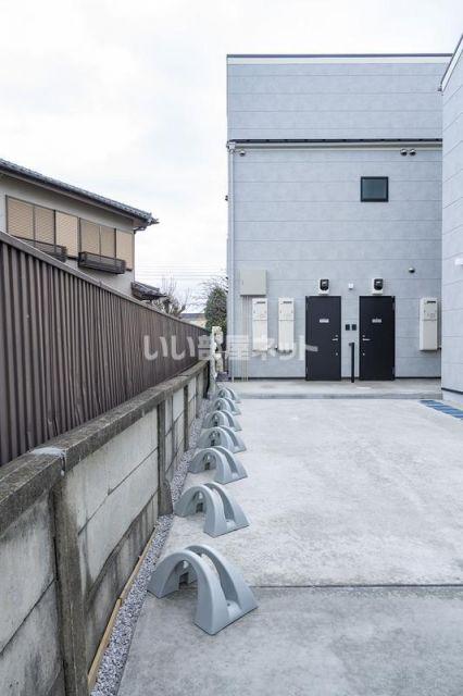 TJ RESIDENCE TOKOROZAWA