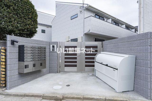 TJ RESIDENCE TOKOROZAWA