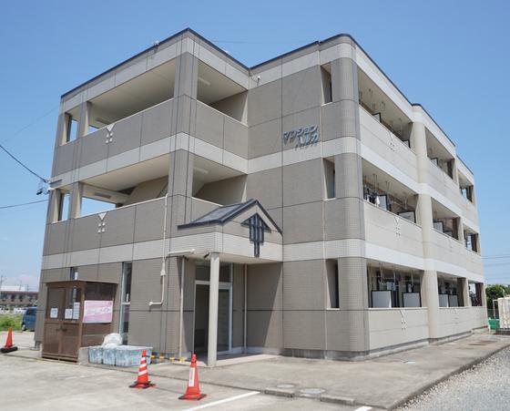 マンションハルカ