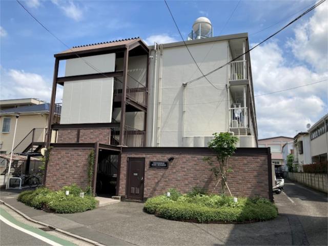 千歳台パークハイツ
