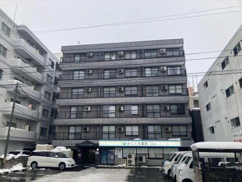 セントポーリア五番館