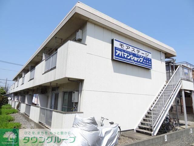 モアステージ